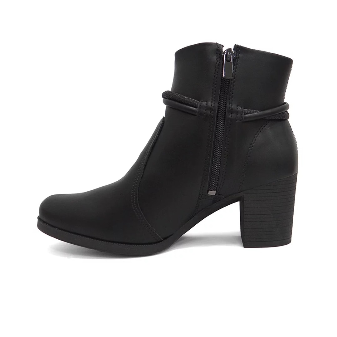Bota Dakota Cano Curto G9641 Preto