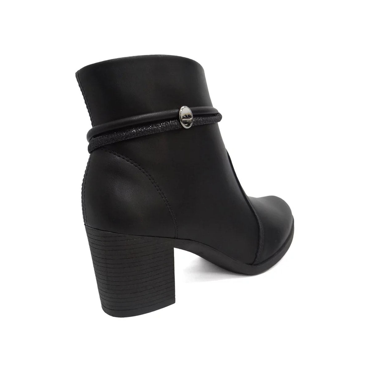 Bota Dakota Cano Curto G9641 Preto