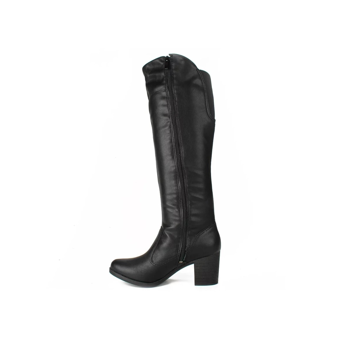 Bota Dakota Cano Longo Feminina G5271 Preto Bota Dakota Cano Longo Feminina G5271 Preto