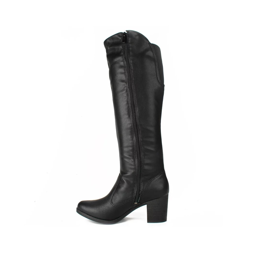Bota Dakota Cano Longo Feminina G5271 Preto Bota Dakota Cano Longo Feminina G5271 Preto