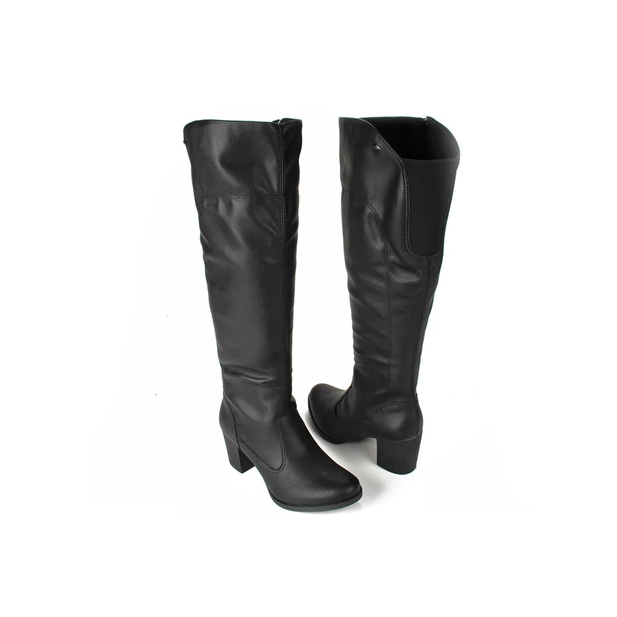Bota Dakota Cano Longo Feminina G5271 Preto Bota Dakota Cano Longo Feminina G5271 Preto