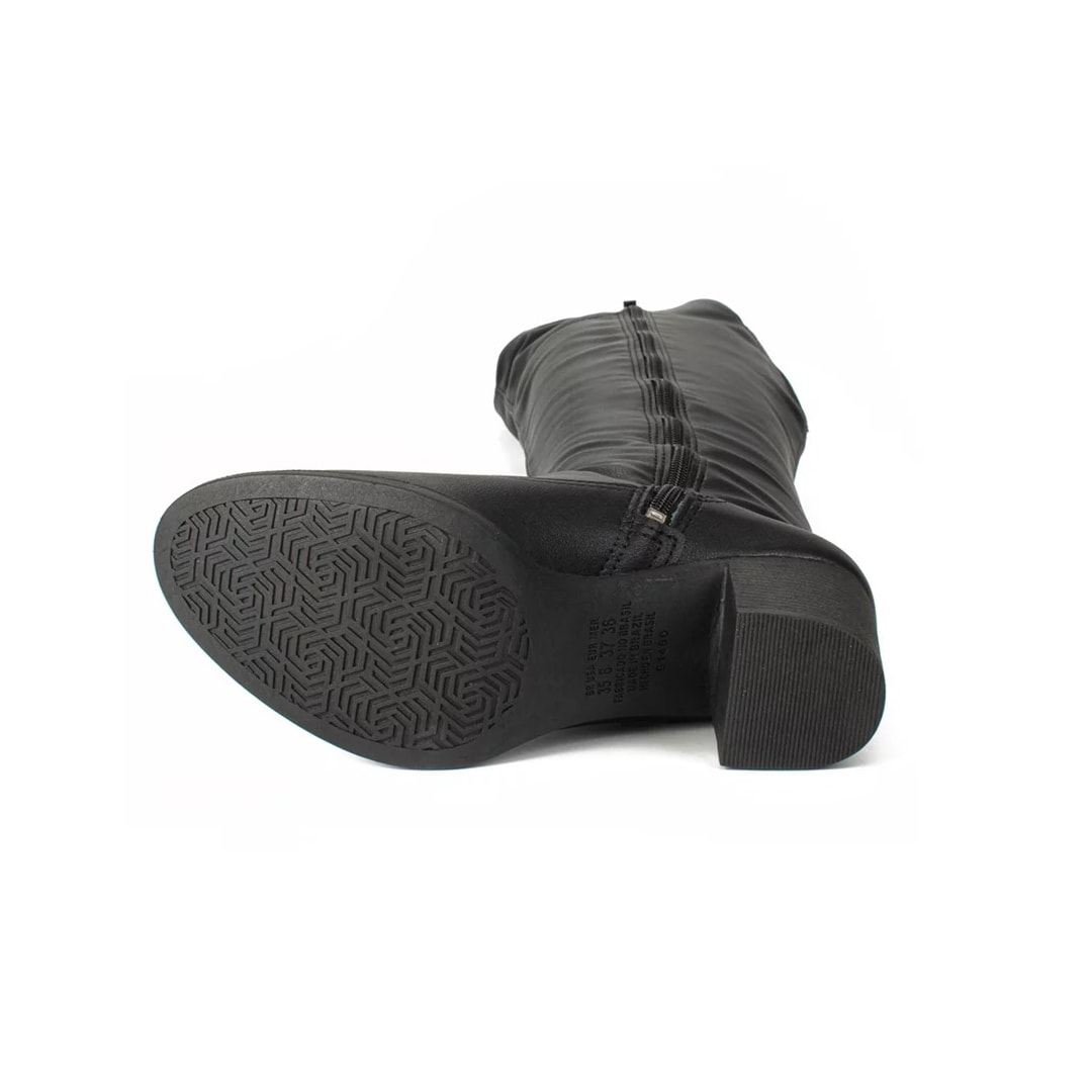 Bota Dakota Cano Longo Feminina G5271 Preto Bota Dakota Cano Longo Feminina G5271 Preto