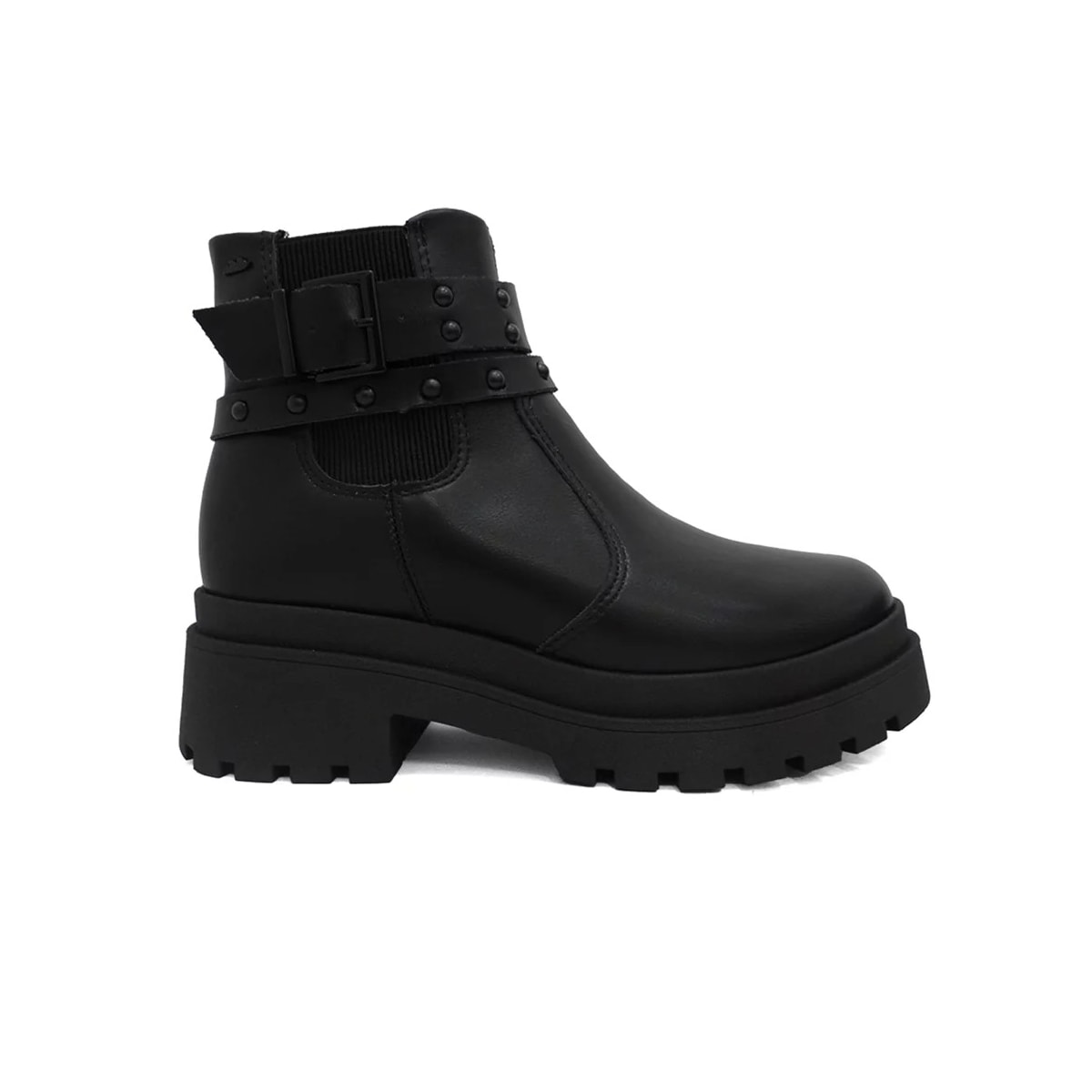 Bota Dakota Chelsea Cano Curto G9581 Preto Bota Dakota Chelsea Cano Curto G9581 Preto