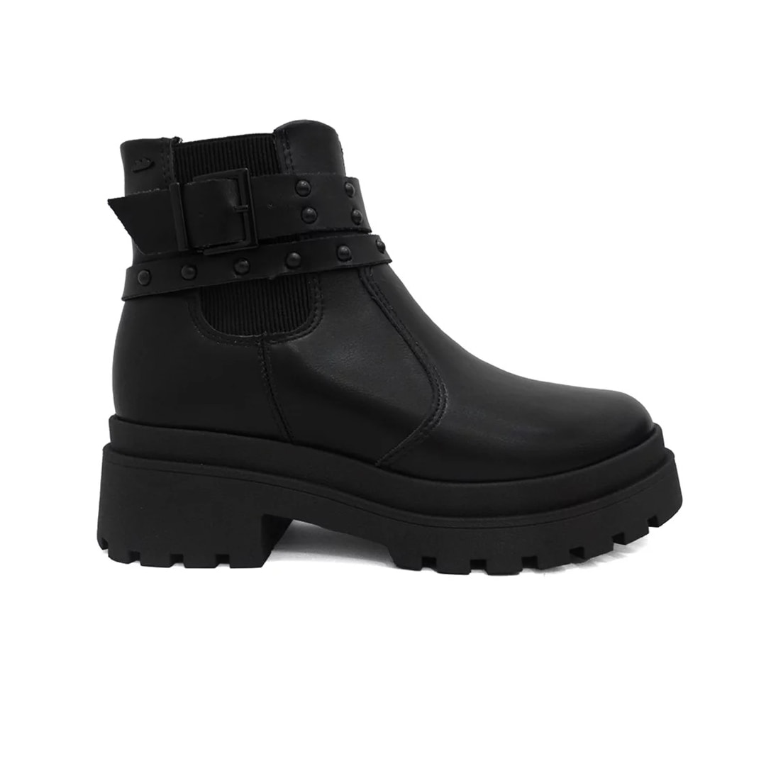 Bota Dakota Chelsea Cano Curto G9581 Preto Bota Dakota Chelsea Cano Curto G9581 Preto