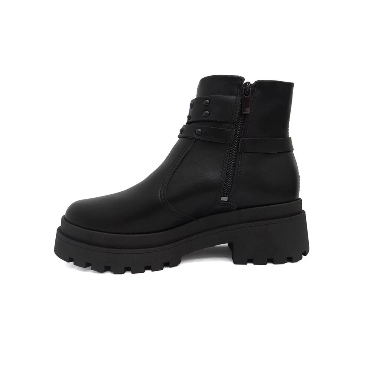 Bota Dakota Chelsea Cano Curto G9581 Preto Bota Dakota Chelsea Cano Curto G9581 Preto