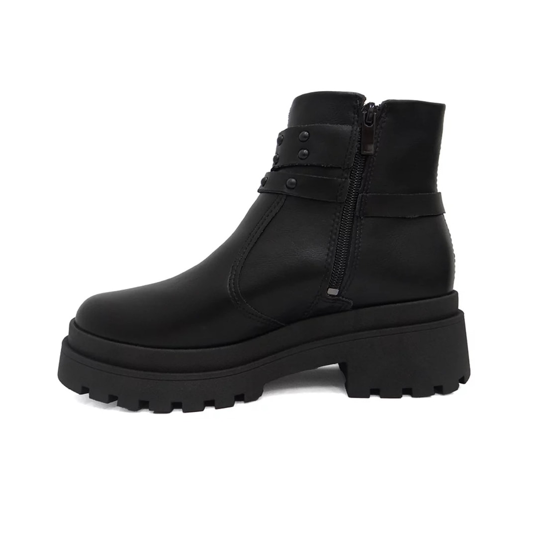 Bota Dakota Chelsea Cano Curto G9581 Preto Bota Dakota Chelsea Cano Curto G9581 Preto