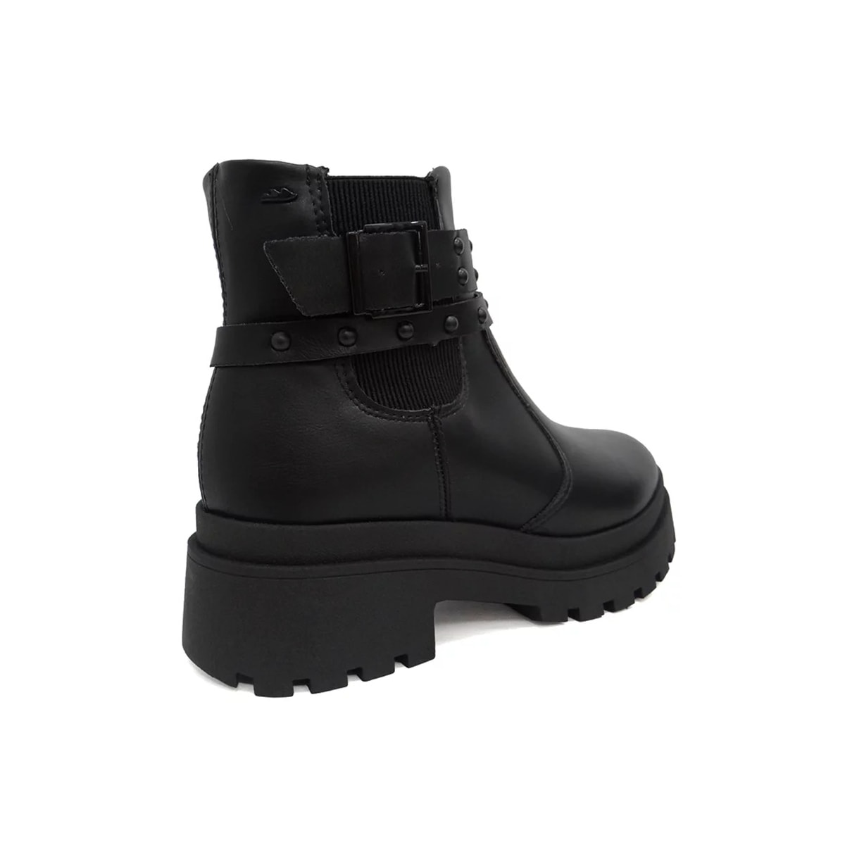 Bota Dakota Chelsea Cano Curto G9581 Preto Bota Dakota Chelsea Cano Curto G9581 Preto