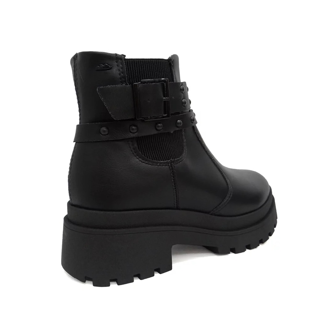 Bota Dakota Chelsea Cano Curto G9581 Preto