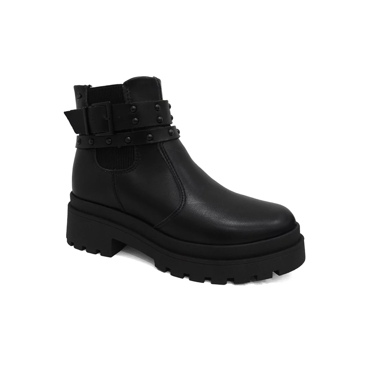 Bota Dakota Chelsea Cano Curto G9581 Preto Bota Dakota Chelsea Cano Curto G9581 Preto