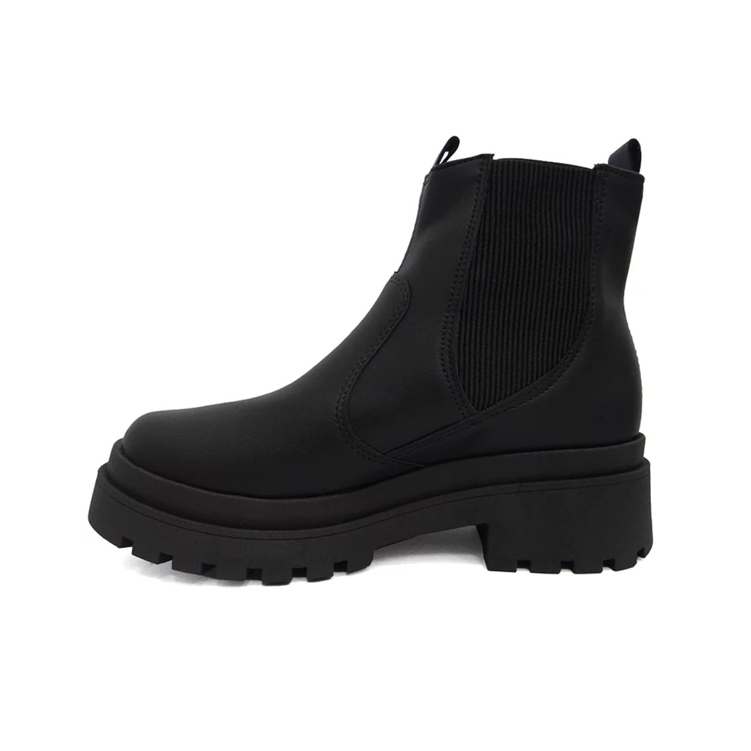 Bota Dakota Chelsea Cano Curto G9583 Preto Bota Dakota Chelsea Cano Curto G9583 Preto
