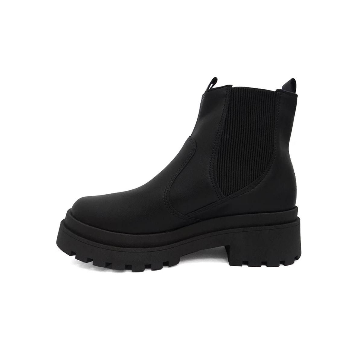 Bota Dakota Chelsea Cano Curto G9583 Preto Bota Dakota Chelsea Cano Curto G9583 Preto