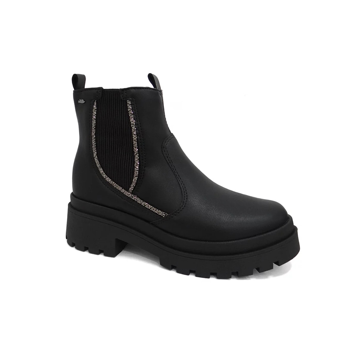 Bota Dakota Chelsea Cano Curto G9583 Preto Bota Dakota Chelsea Cano Curto G9583 Preto