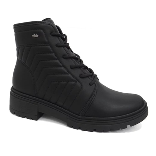 Bota Dakota Coturno Cano Curto G9571 Preto