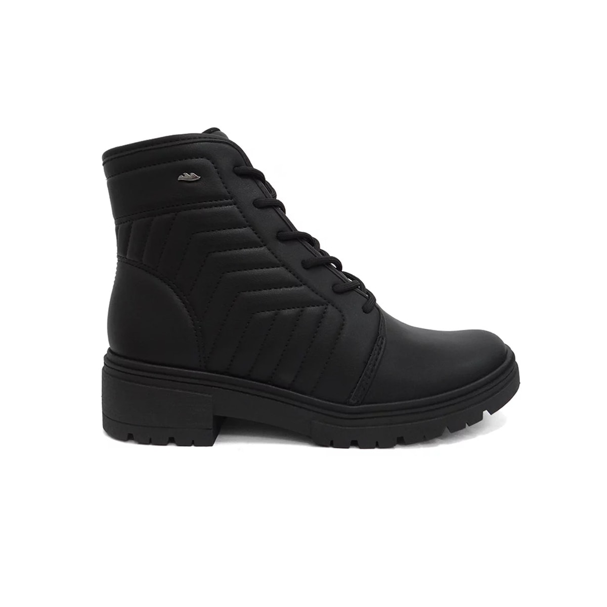 Bota Dakota Coturno Cano Curto G9571 Preto Bota Dakota Coturno Cano Curto G9571 Preto