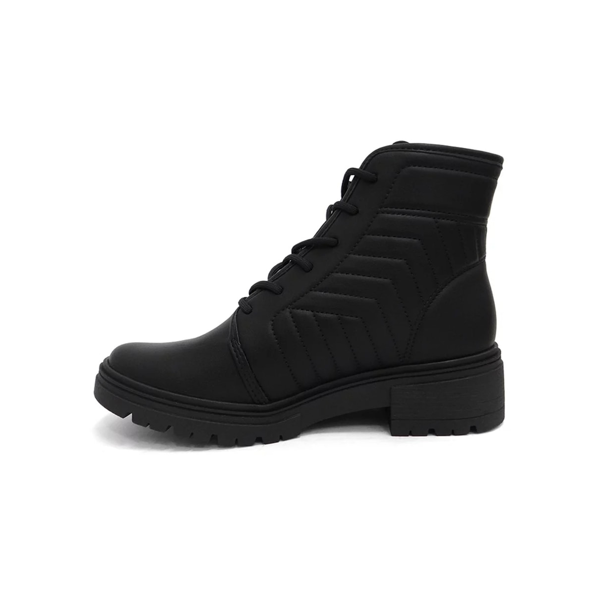 Bota Dakota Coturno Cano Curto G9571 Preto Bota Dakota Coturno Cano Curto G9571 Preto