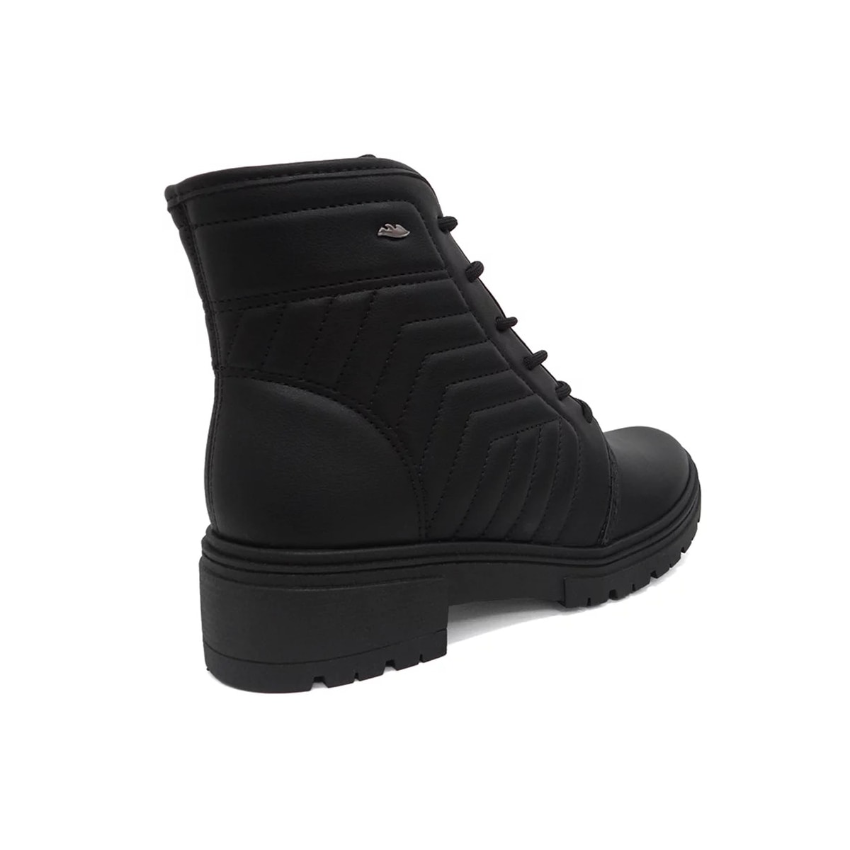 Bota Dakota Coturno Cano Curto G9571 Preto Bota Dakota Coturno Cano Curto G9571 Preto