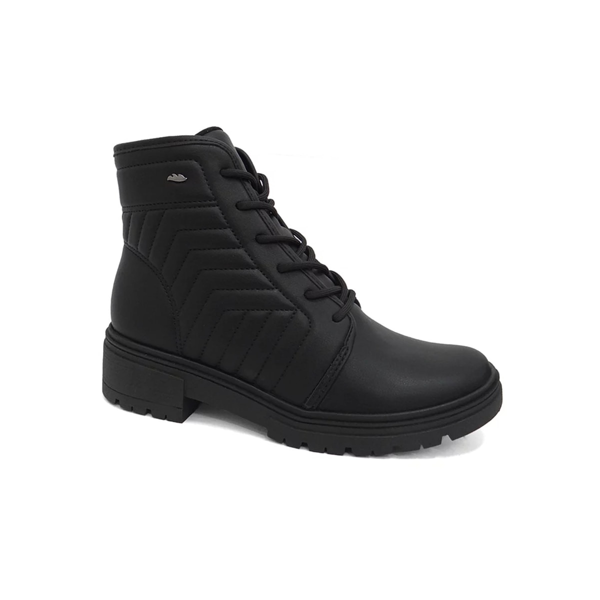Bota Dakota Coturno Cano Curto G9571 Preto Bota Dakota Coturno Cano Curto G9571 Preto