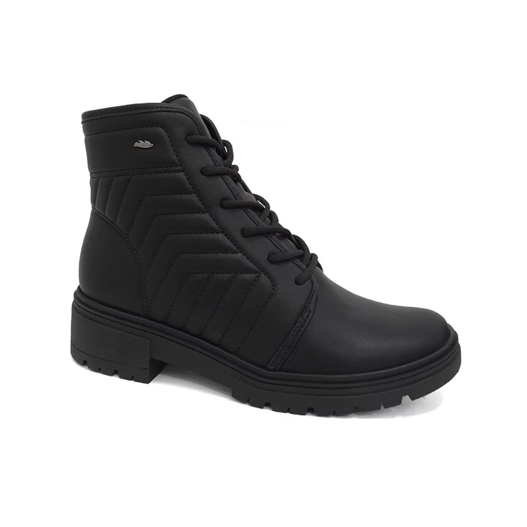 Bota Dakota Coturno Cano Curto G9571 Preto Bota Dakota Coturno Cano Curto G9571 Preto