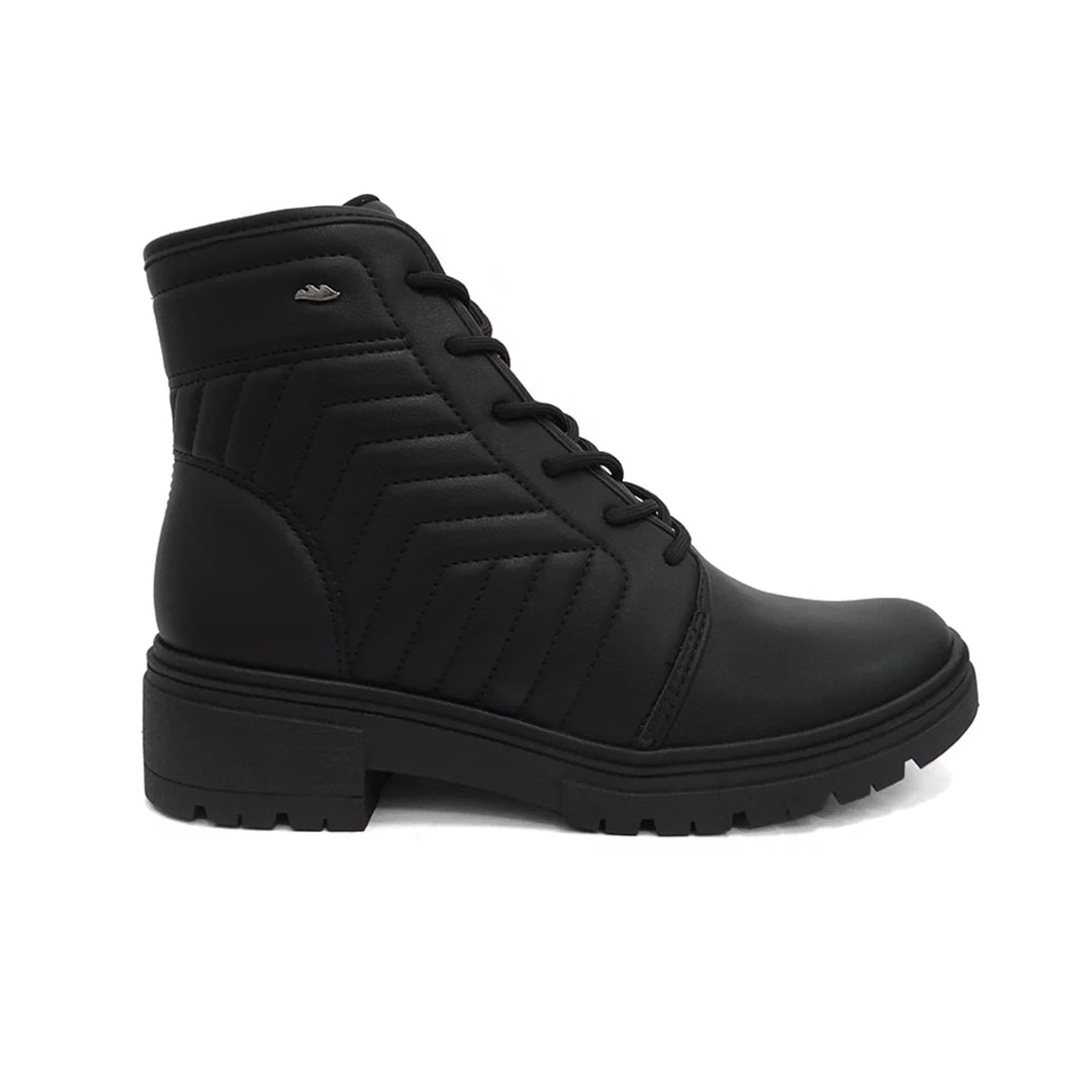 Bota Dakota Coturno Cano Curto G9571 Preto
