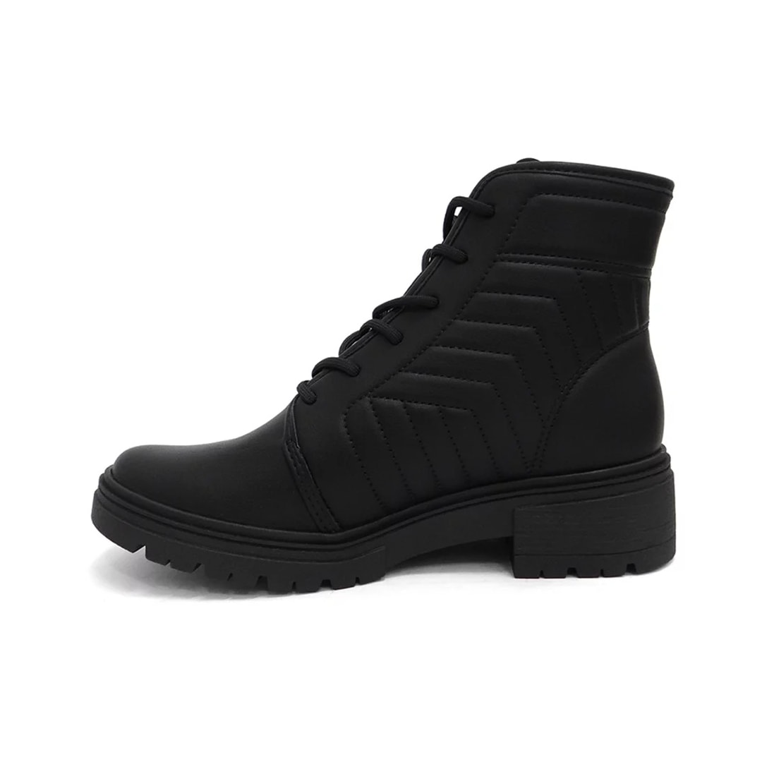 Bota Dakota Coturno Cano Curto G9571 Preto Bota Dakota Coturno Cano Curto G9571 Preto