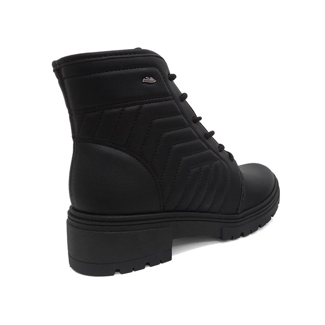 Bota Dakota Coturno Cano Curto G9571 Preto Bota Dakota Coturno Cano Curto G9571 Preto
