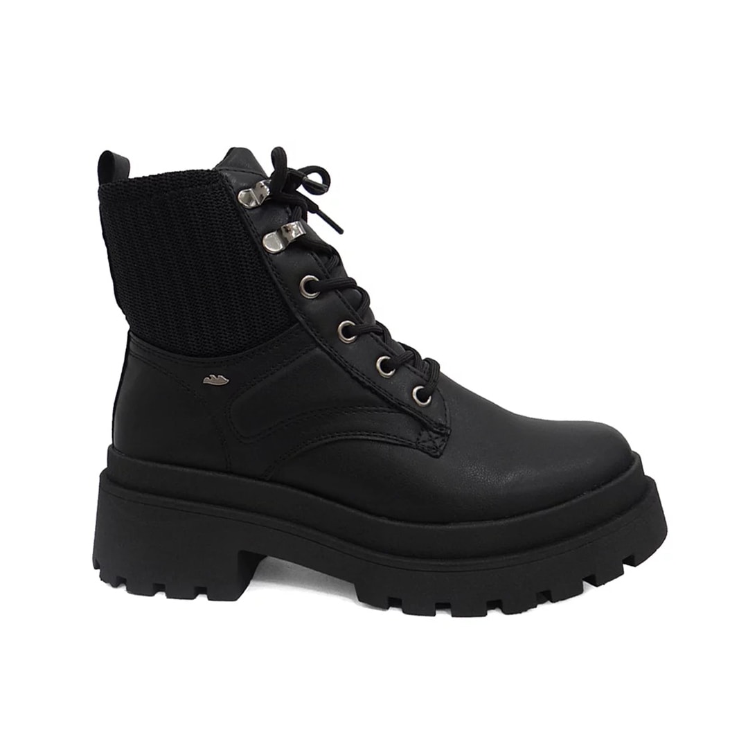 Bota Dakota Coturno Cano Curto G9671 Preto
