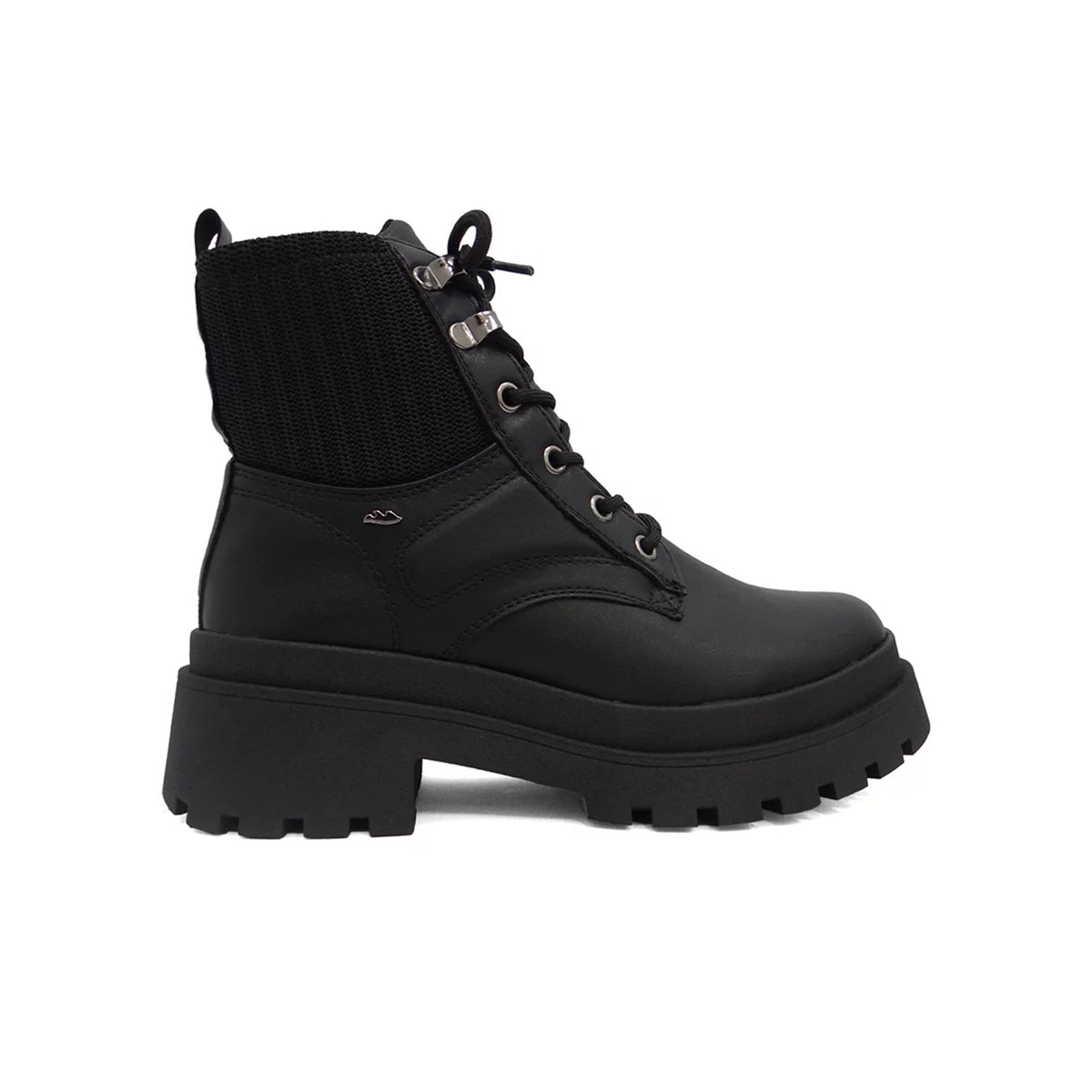 Bota Dakota Coturno Cano Curto G9671 Preto Bota Dakota Coturno Cano Curto G9671 Preto