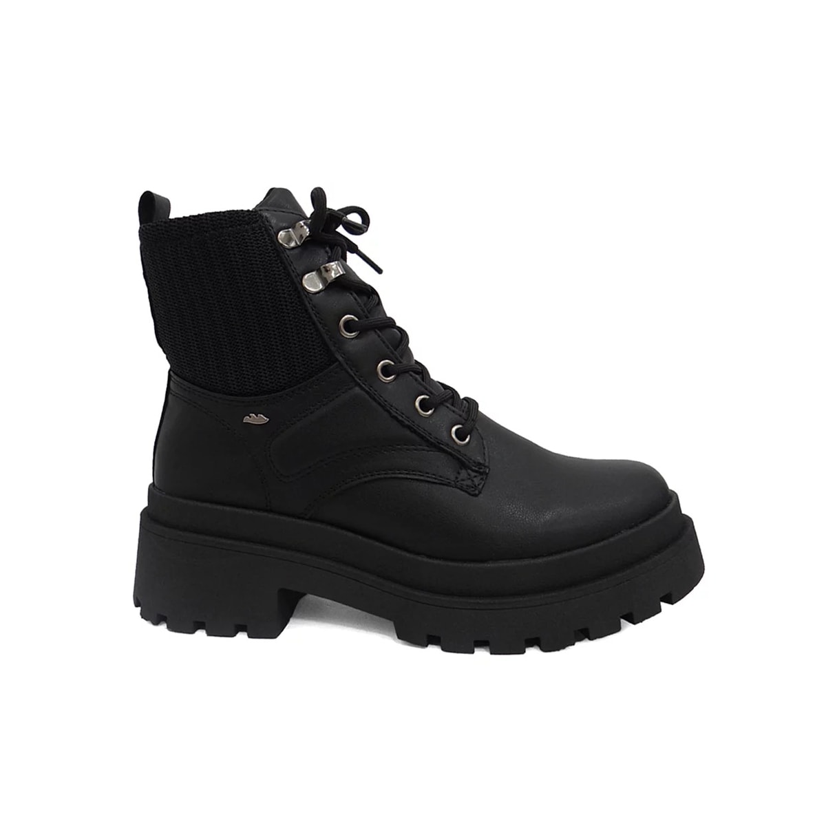 Bota Dakota Coturno Cano Curto G9671 Preto Bota Dakota Coturno Cano Curto G9671 Preto