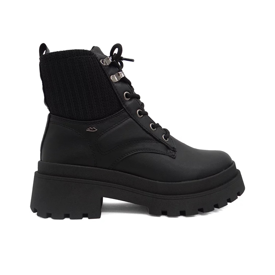 Bota Dakota Coturno Cano Curto G9671 Preto