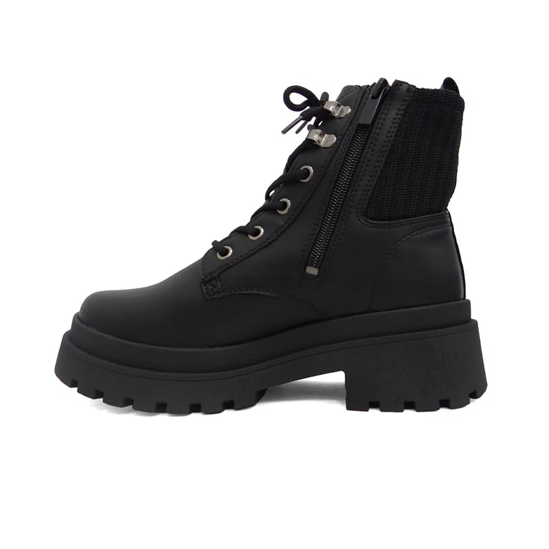 Bota Dakota Coturno Cano Curto G9671 Preto