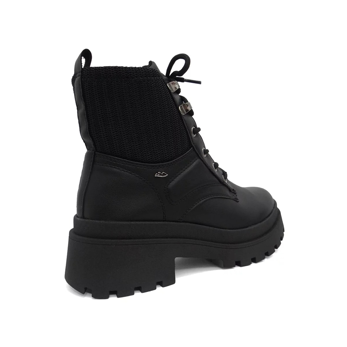 Bota Dakota Coturno Cano Curto G9671 Preto Bota Dakota Coturno Cano Curto G9671 Preto