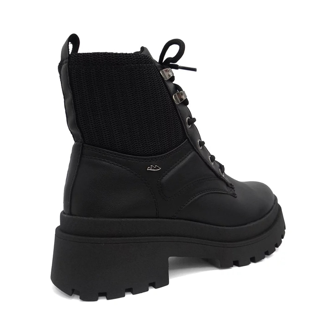 Bota Dakota Coturno Cano Curto G9671 Preto Bota Dakota Coturno Cano Curto G9671 Preto