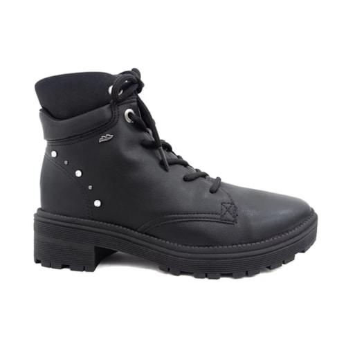 Bota Dakota Coturno Feminina G5935 Preto