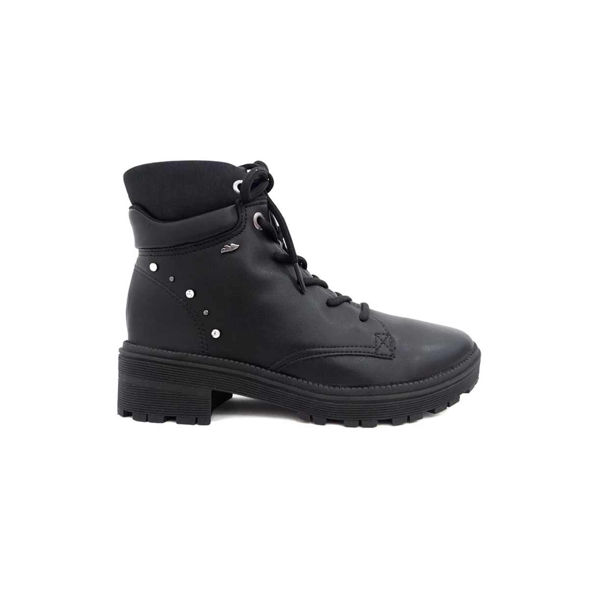 Bota Dakota Coturno Feminina G5935 Preto Bota Dakota Coturno Feminina G5935 Preto