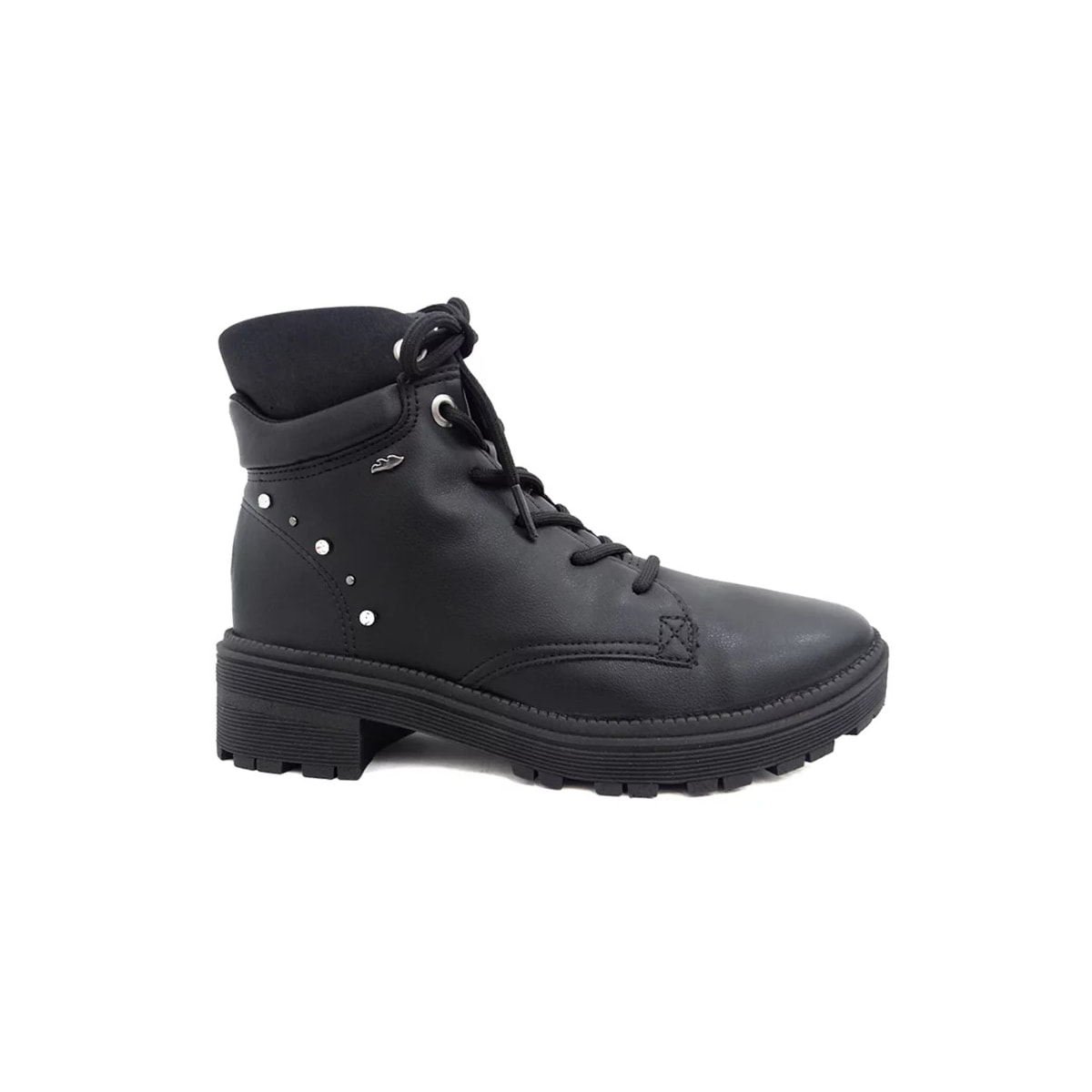 Bota Dakota Coturno Feminina G5935 Preto Bota Dakota Coturno Feminina G5935 Preto