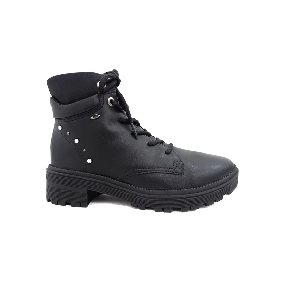 Bota Dakota Coturno Feminina G5935 Preto