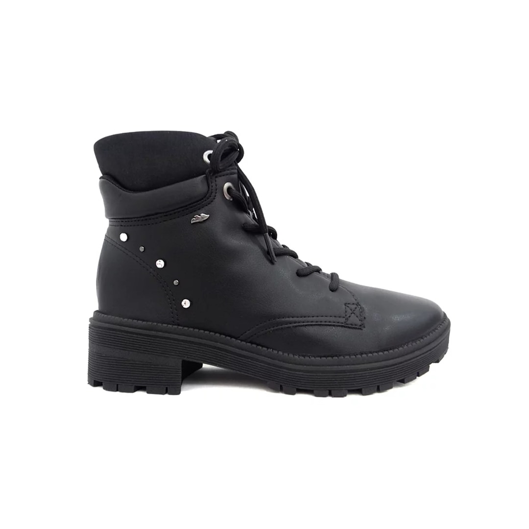 Bota Dakota Coturno Feminina G5935 Preto Bota Dakota Coturno Feminina G5935 Preto