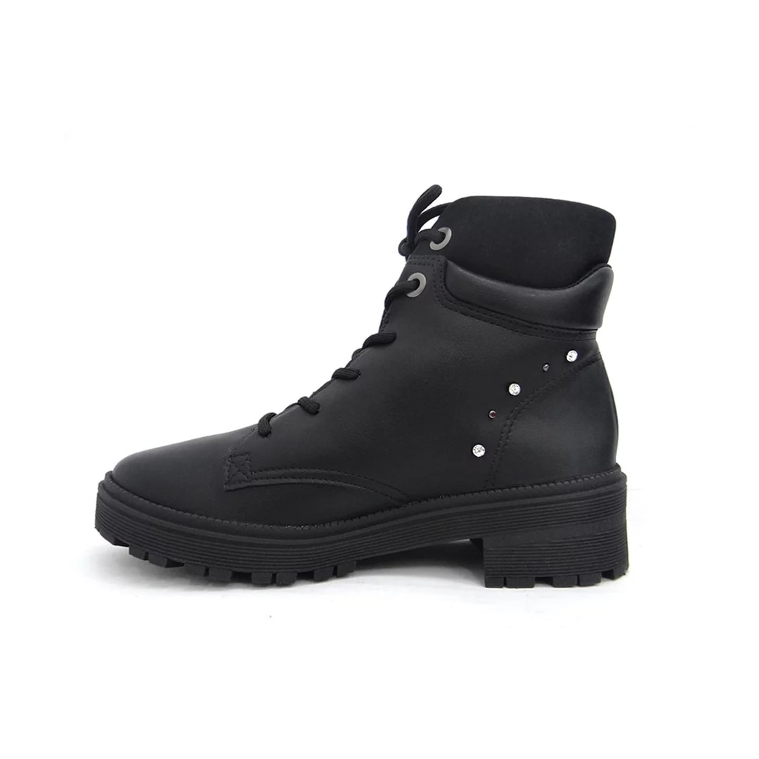 Bota Dakota Coturno Feminina G5935 Preto Bota Dakota Coturno Feminina G5935 Preto