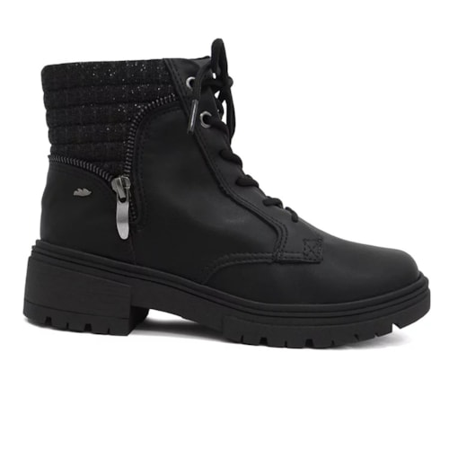 Bota Dakota Coturno Feminino Da371 Preto