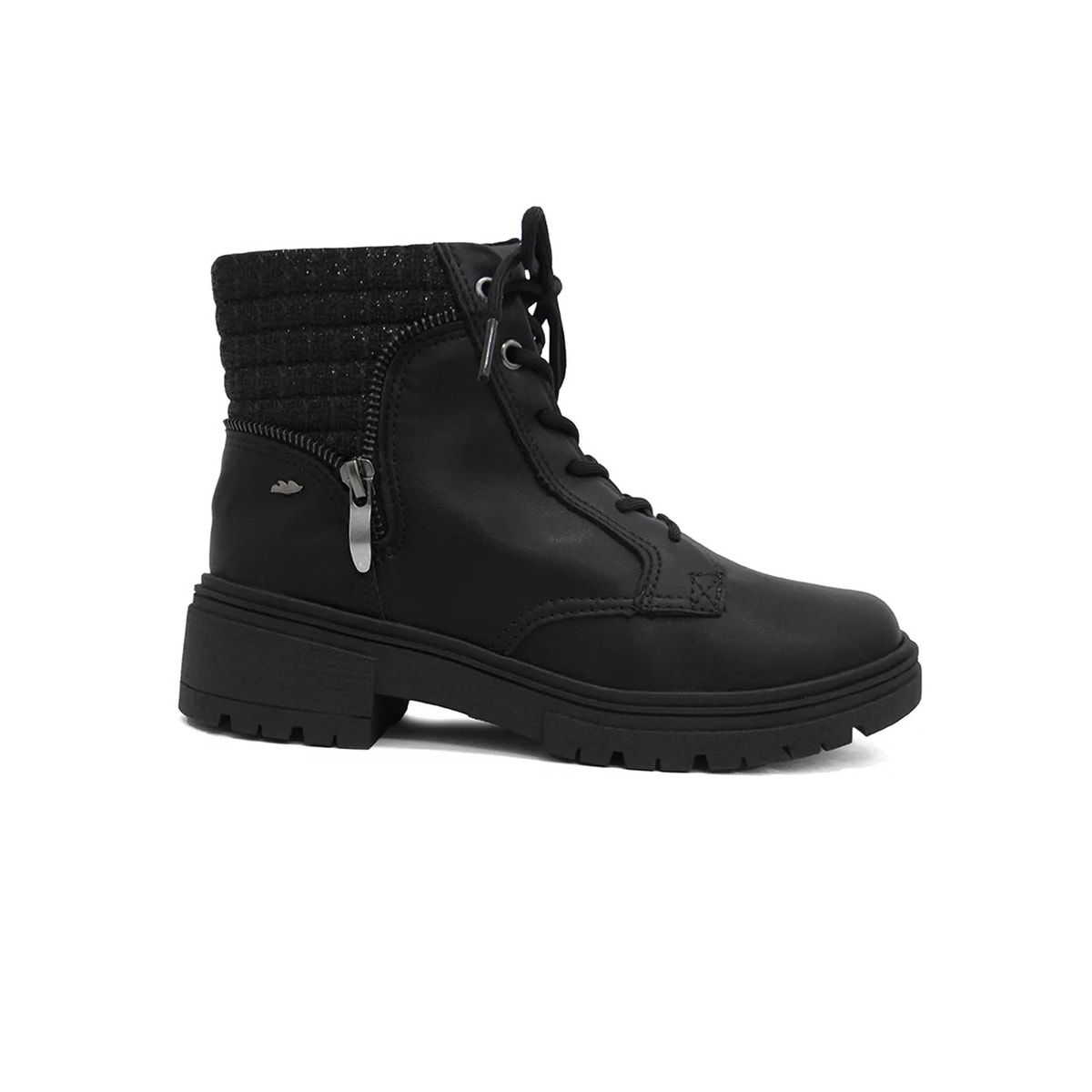 Bota Dakota Coturno Feminino Da371 Preto Bota Dakota Coturno Feminino Da371 Preto
