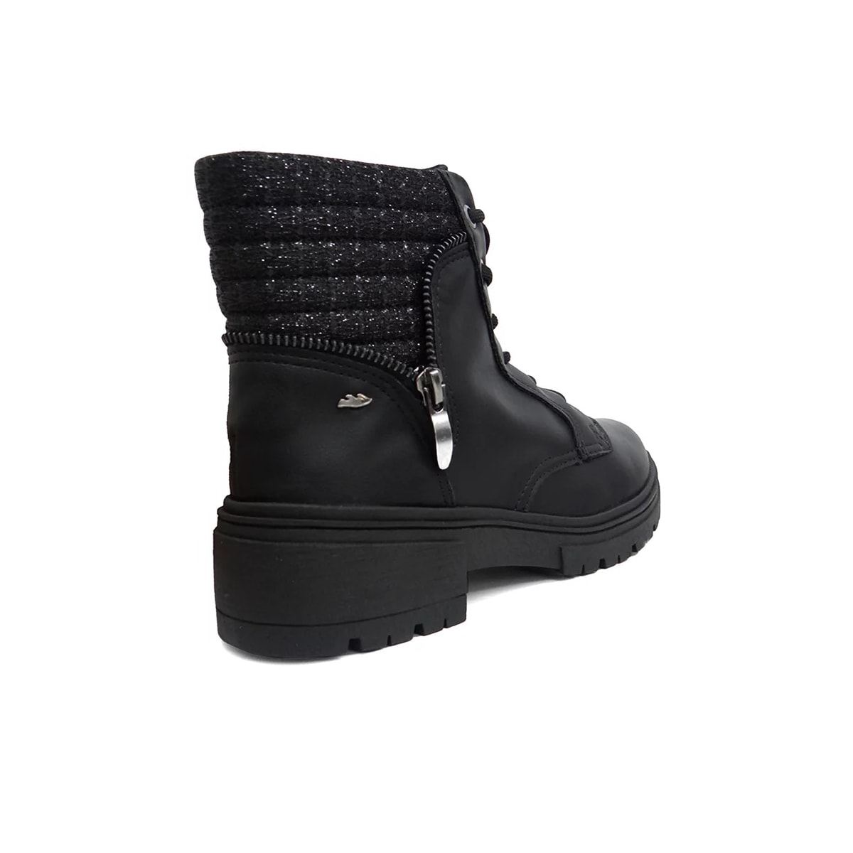 Bota Dakota Coturno Feminino Da371 Preto Bota Dakota Coturno Feminino Da371 Preto
