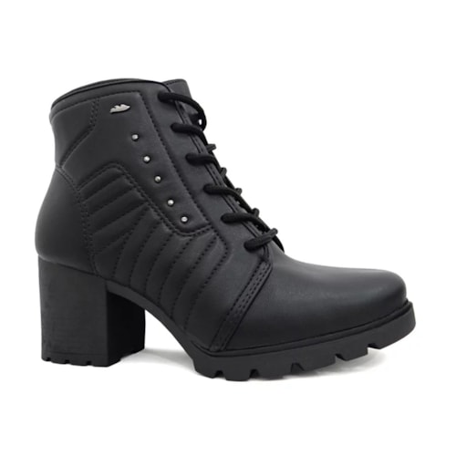 Bota Dakota Coturno Feminino G5662 Preto