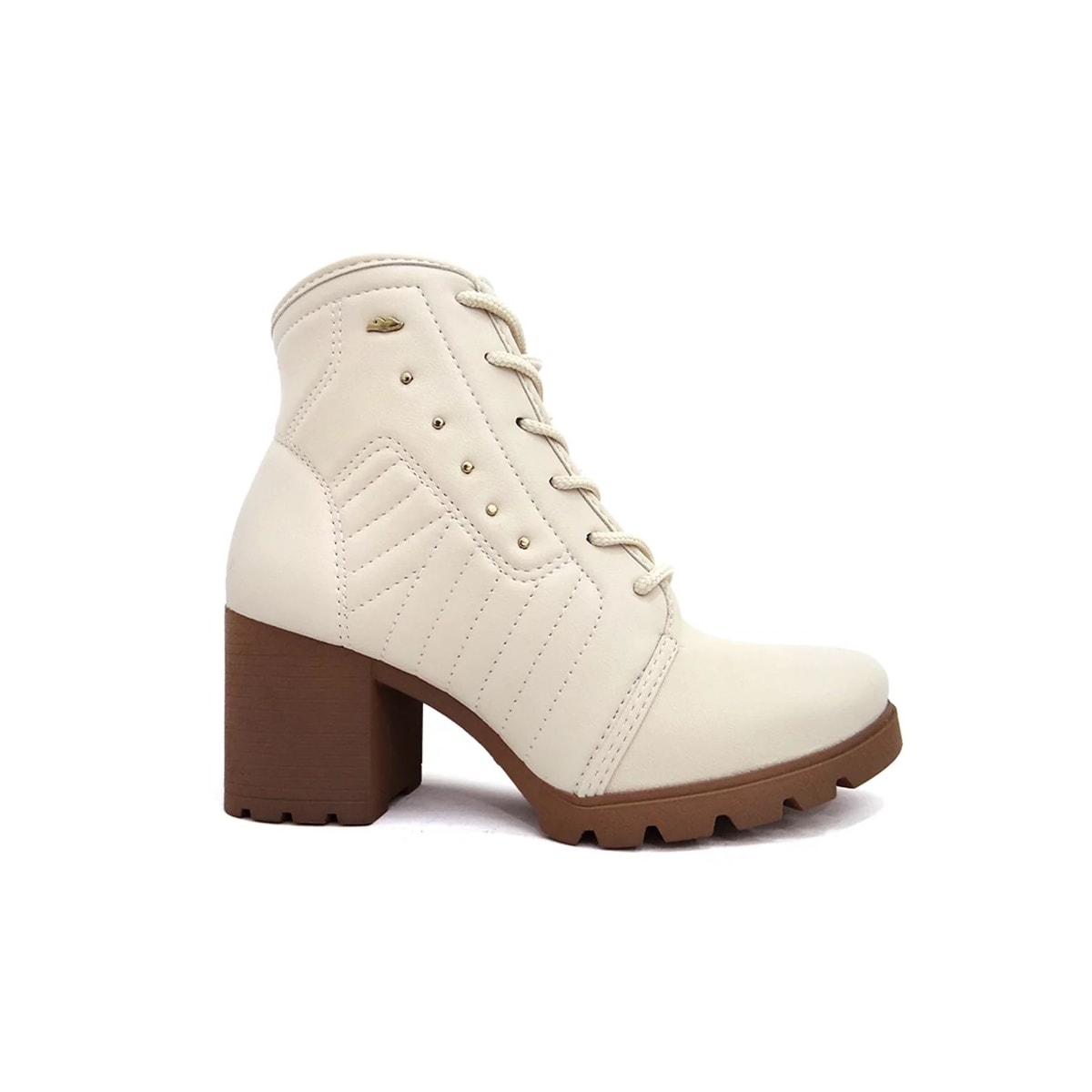 Bota Dakota Coturno Feminino G5662 Tule Bota Dakota Coturno Feminino G5662 Tule