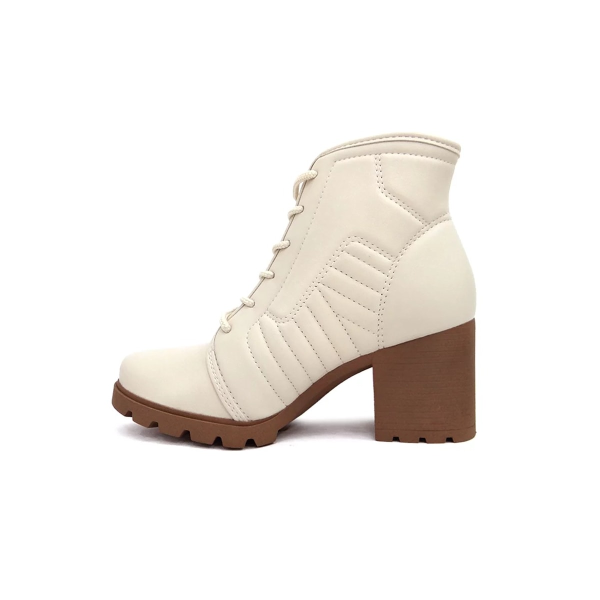 Bota Dakota Coturno Feminino G5662 Tule Bota Dakota Coturno Feminino G5662 Tule