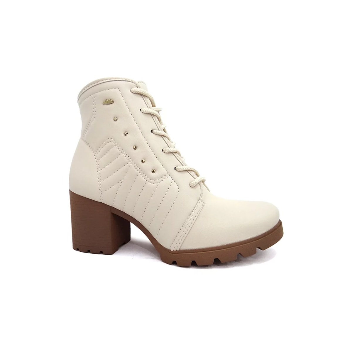 Bota Dakota Coturno Feminino G5662 Tule Bota Dakota Coturno Feminino G5662 Tule