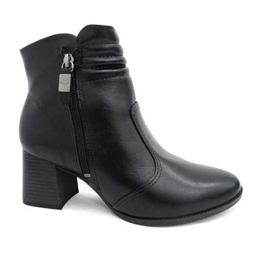 Bota Dakota Salto Baixo Feminino G5773 Preto