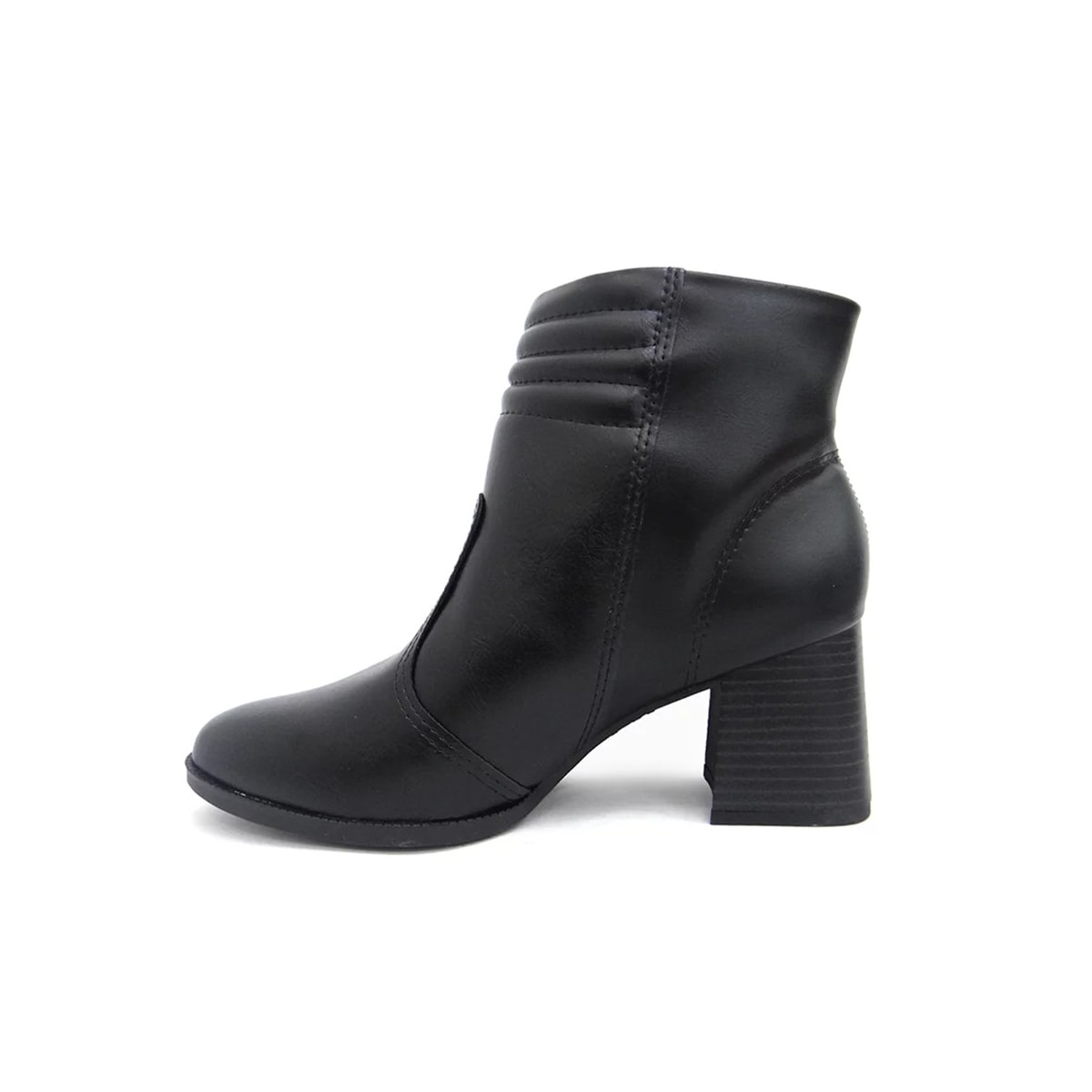 Bota Dakota Salto Baixo Feminino G5773 Preto