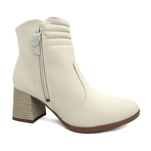 Bota Dakota Salto Baixo Feminino G5773 Tule