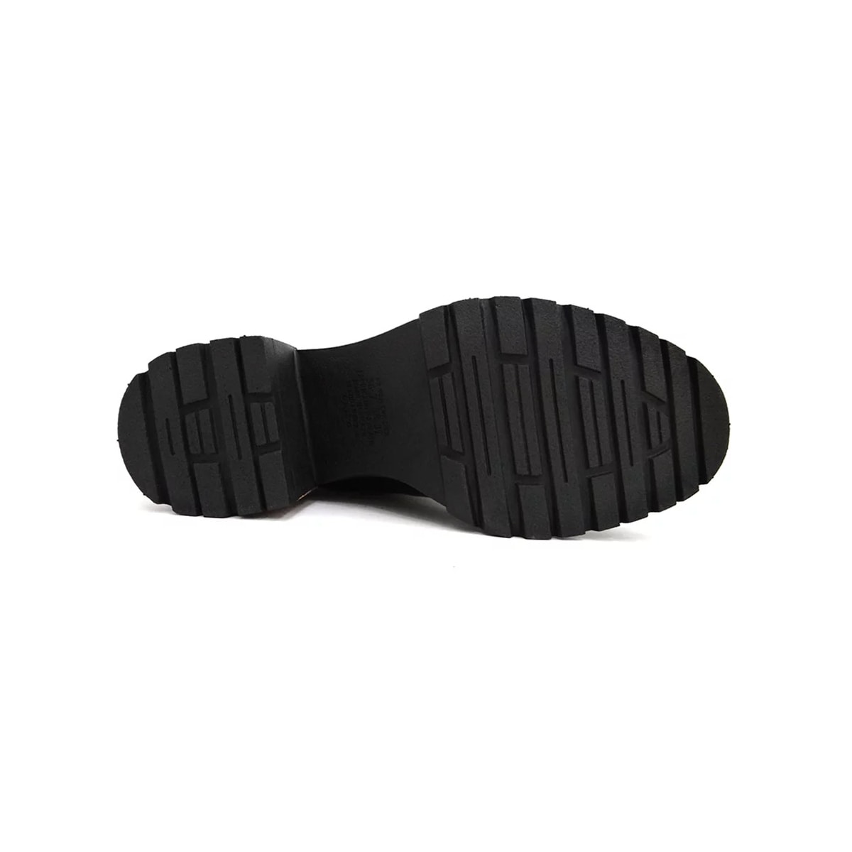 Bota Dakota Salto Bloco Feminino G8002 Preto