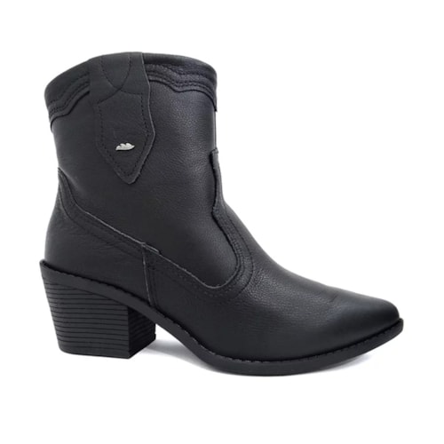 Bota Dakota Texana Feminina G6021 Preto